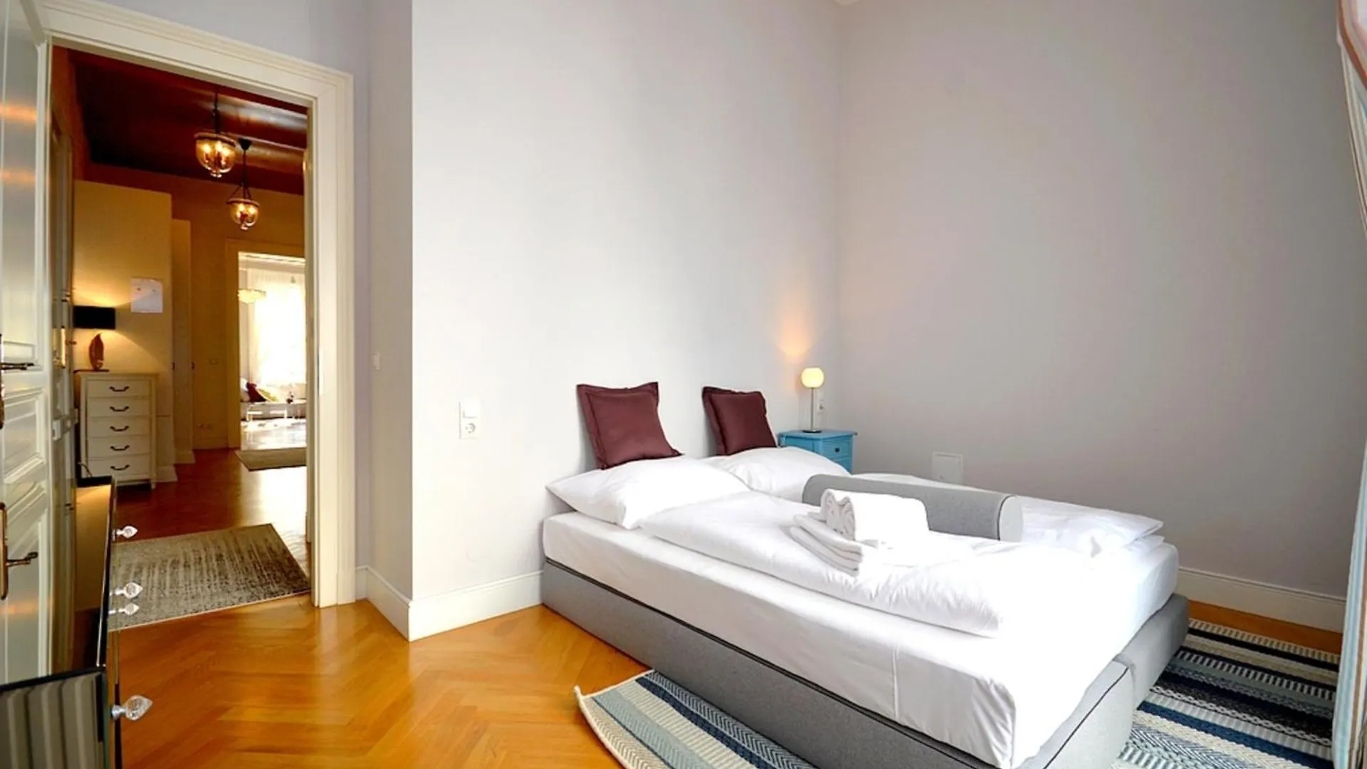 Apartment Vienna Residence, Pettenkofengasse - Landstrasse #6299