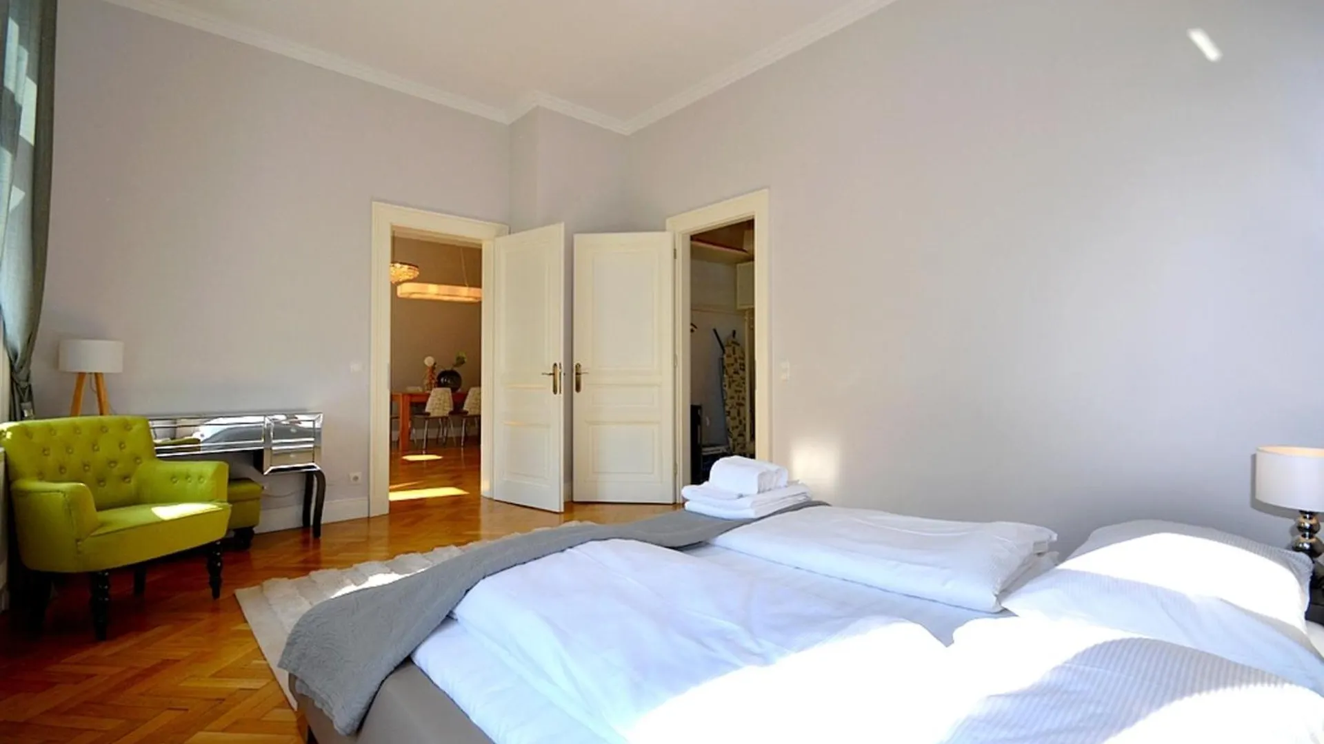 Vienna Residence, Pettenkofengasse - Landstrasse #6299 0*,