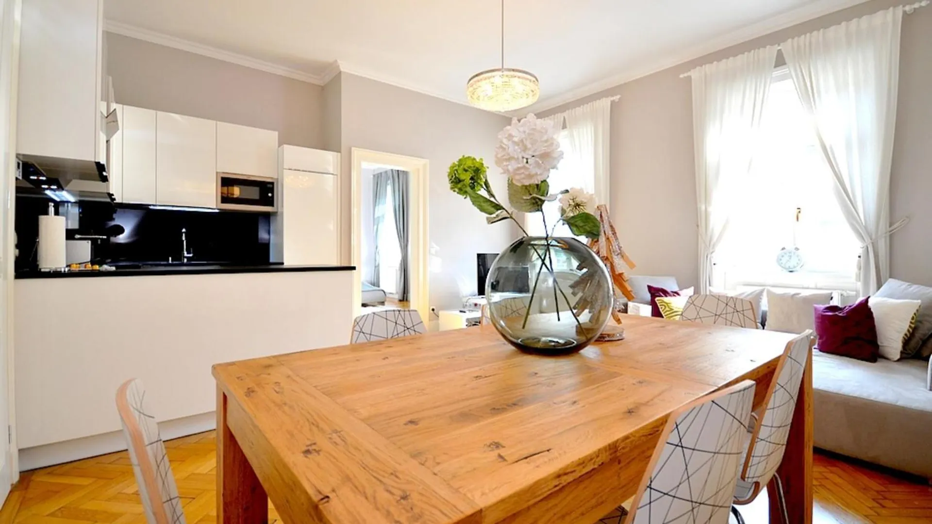 Apartment Vienna Residence, Pettenkofengasse - Landstrasse #6299