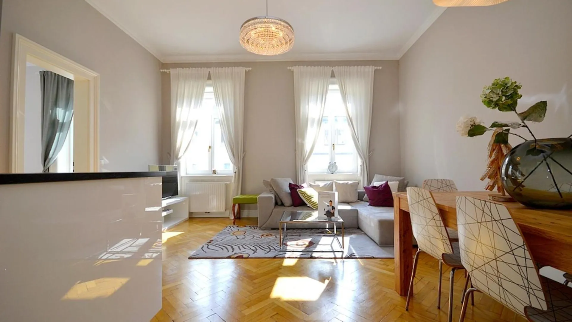 Vienna Residence, Pettenkofengasse - Landstrasse #6299