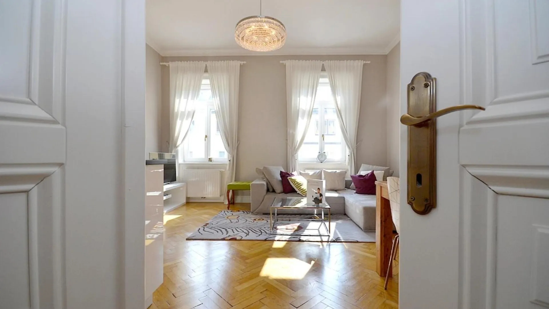Vienna Residence, Pettenkofengasse - Landstrasse #6299 Apartment