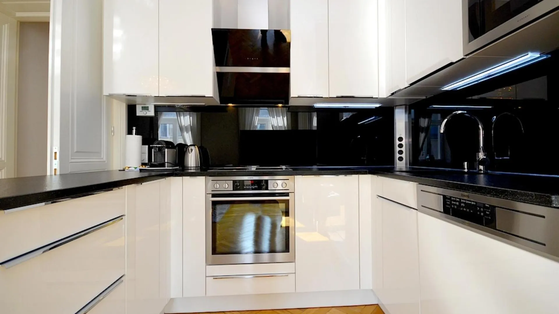 Apartment Vienna Residence, Pettenkofengasse - Landstrasse #6299