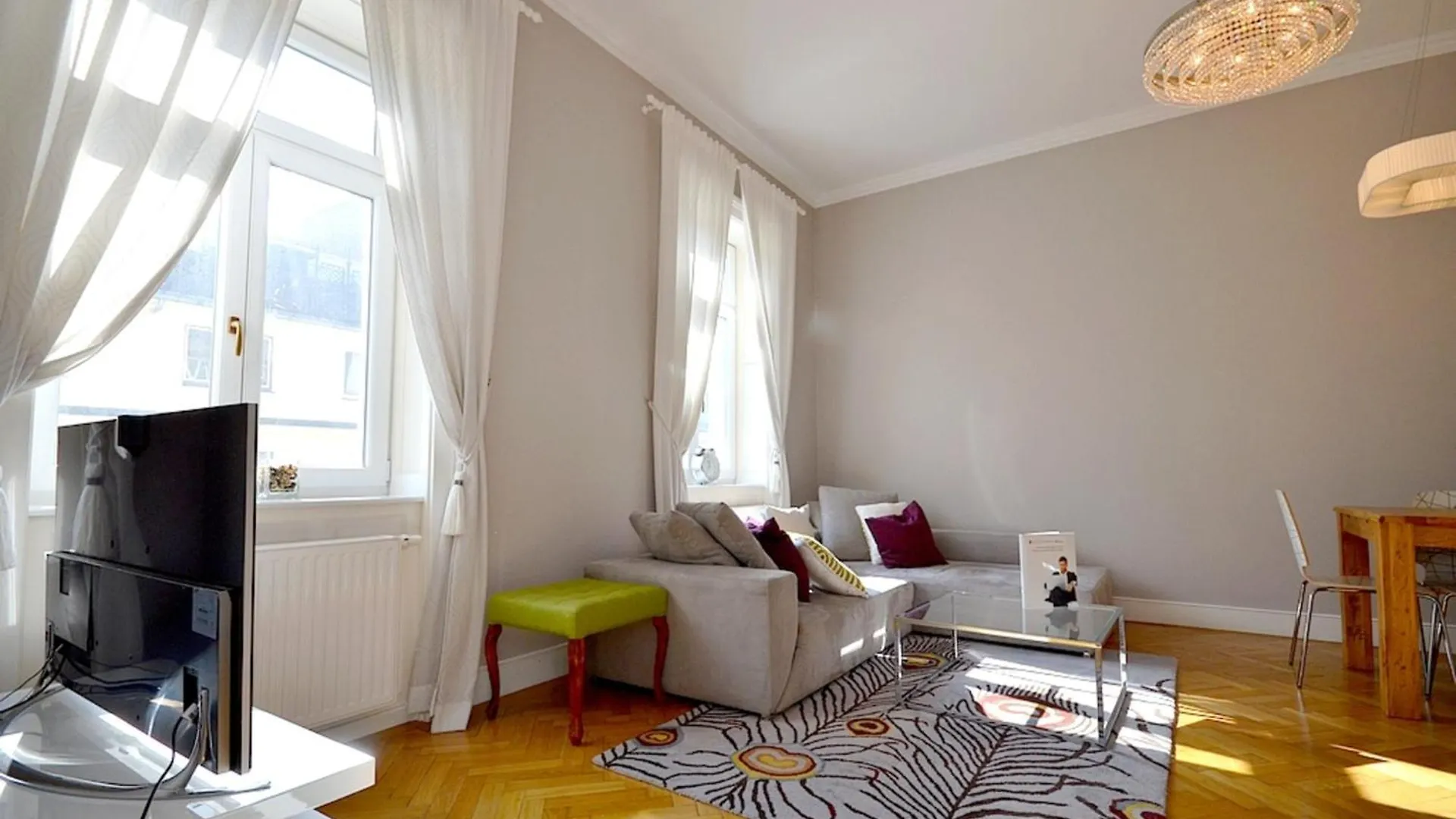 Vienna Residence, Pettenkofengasse - Landstrasse #6299