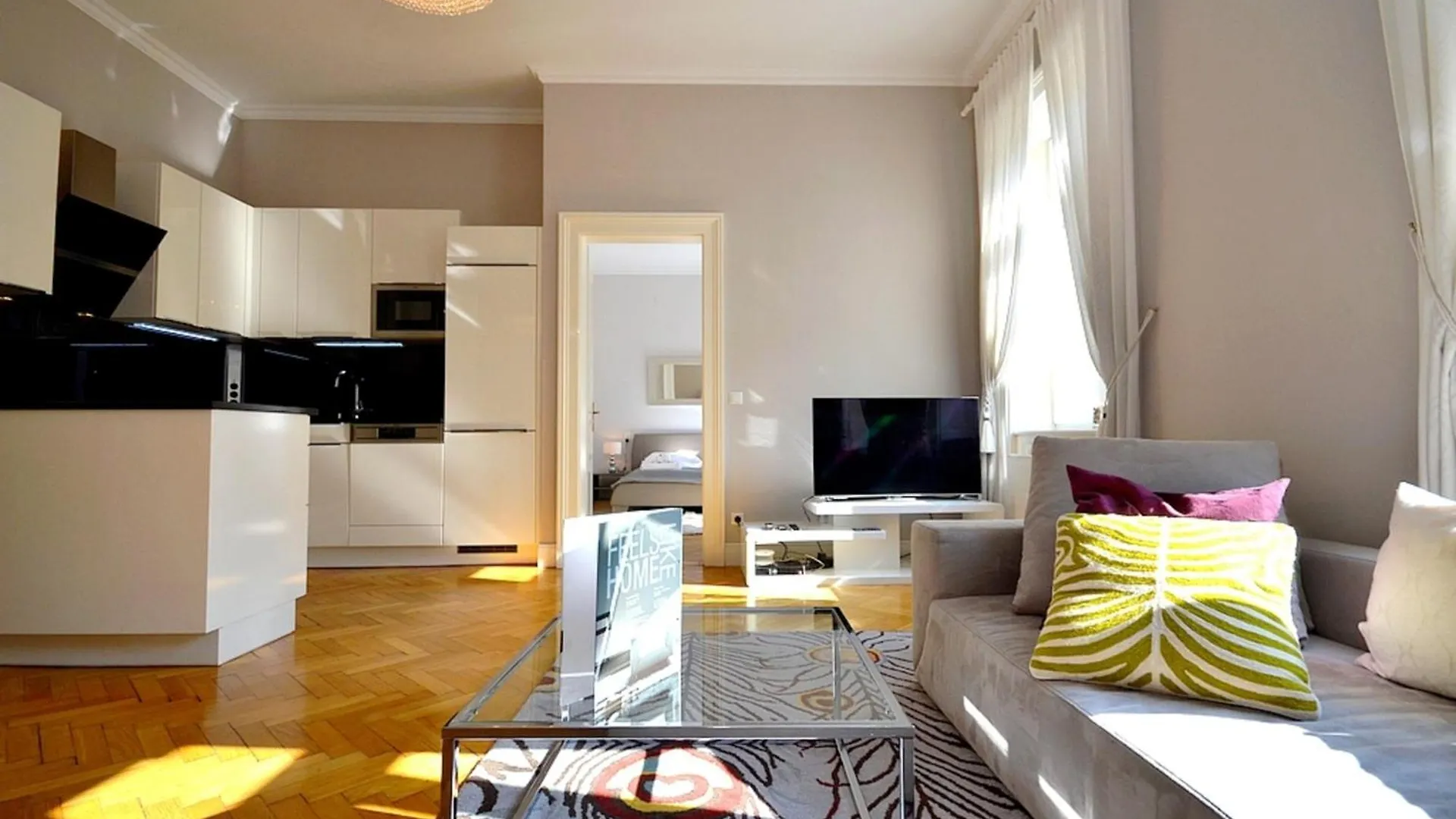 Apartment Vienna Residence, Pettenkofengasse - Landstrasse #6299 Austria