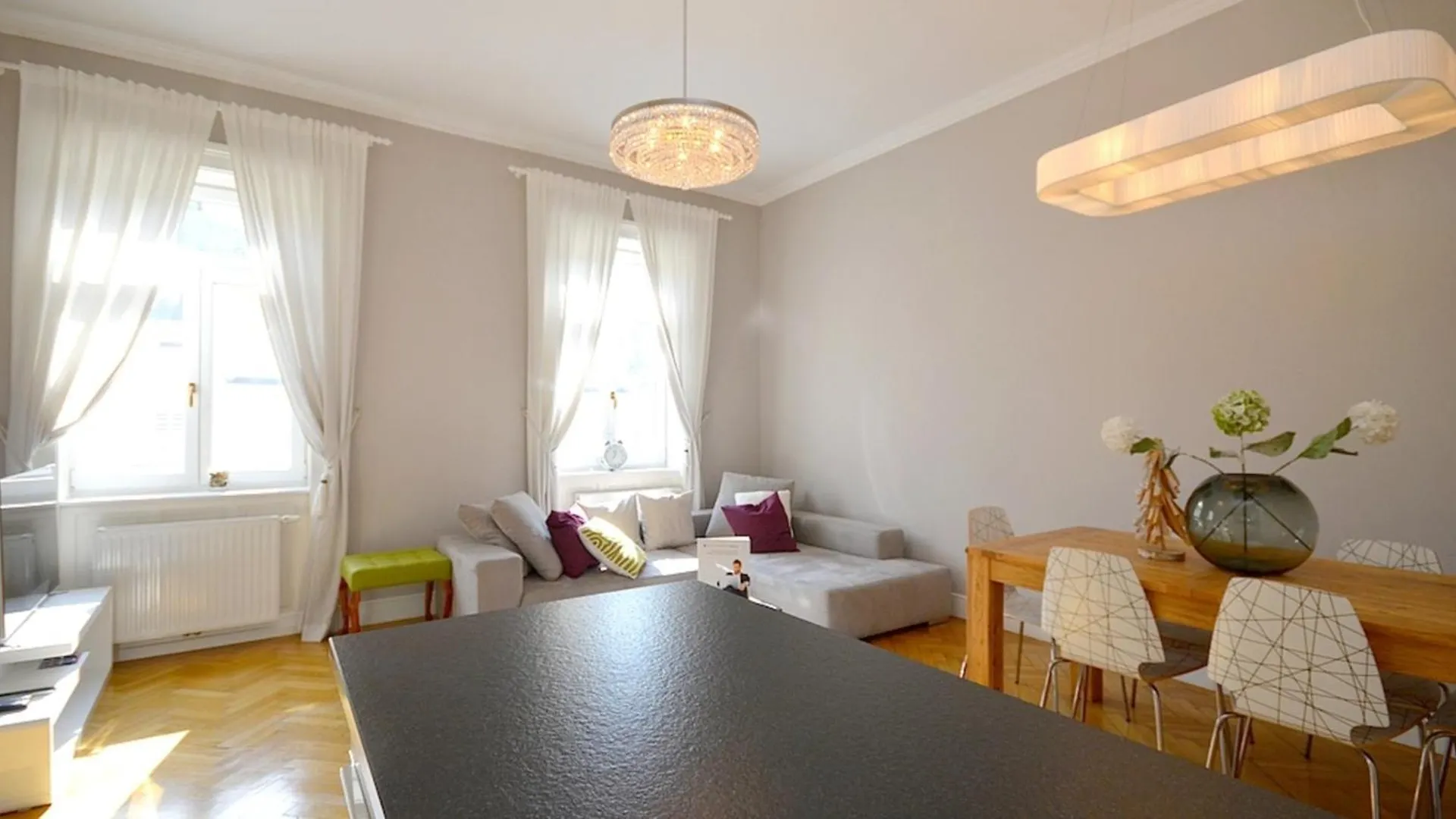 Apartment Vienna Residence, Pettenkofengasse - Landstrasse #6299