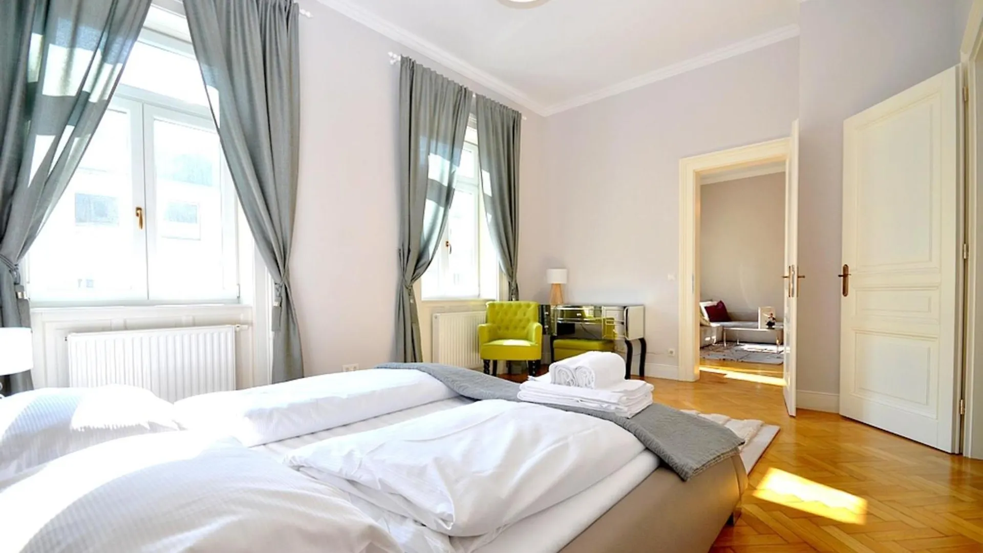 Vienna Residence, Pettenkofengasse - Landstrasse #6299 0*,