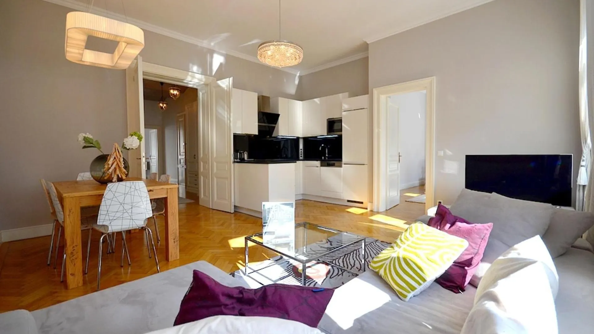 Vienna Residence, Pettenkofengasse - Landstrasse #6299