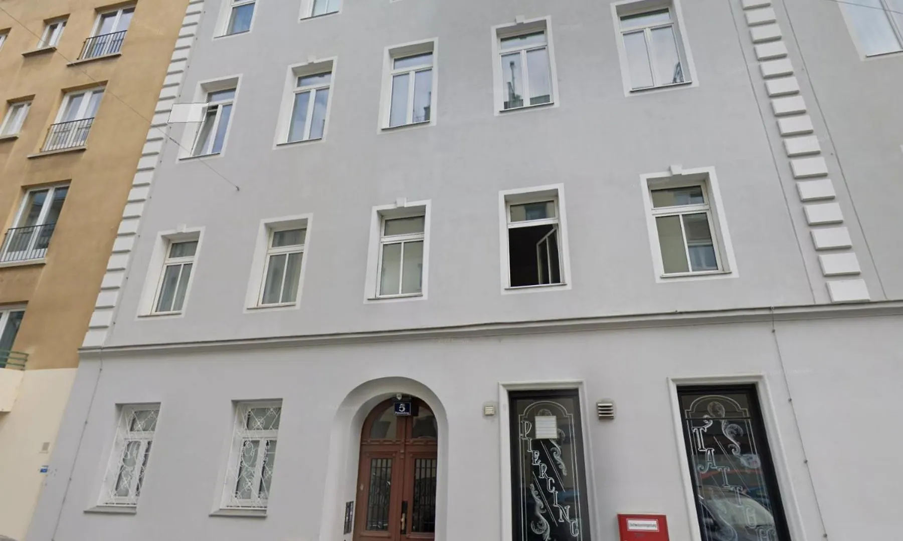 Vienna Residence, Pettenkofengasse - Landstrasse #6299