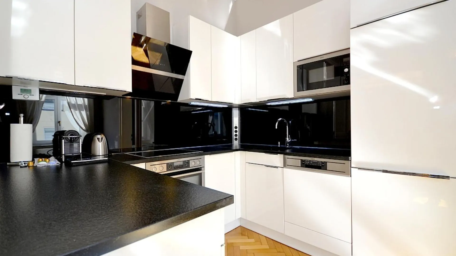 Διαμέρισμα Vienna Residence, Pettenkofengasse - Landstrasse #6299